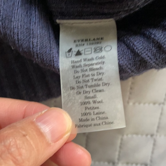 Everlane wool sweater - Picture 5 of 5